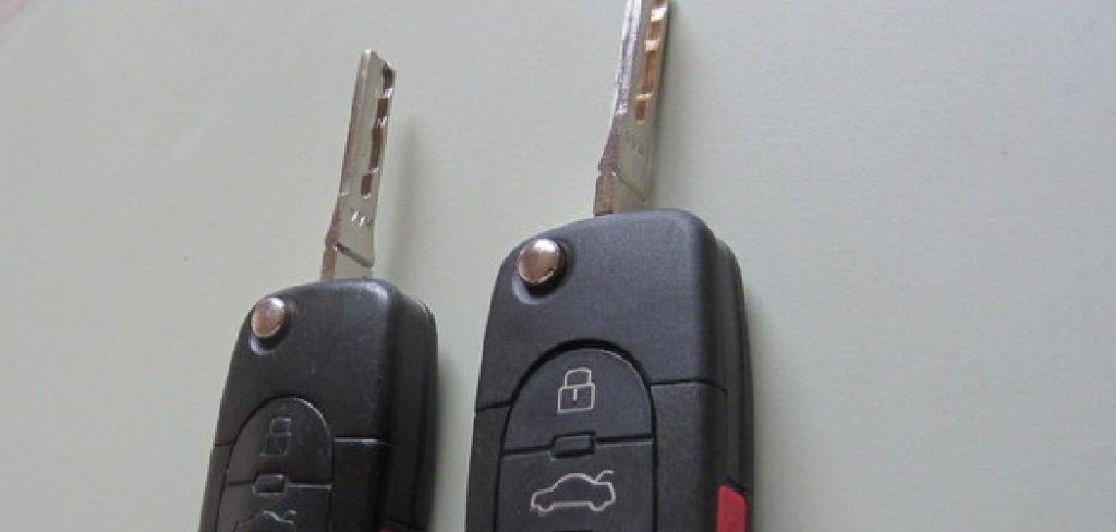 How to Reprogram Volkswagen Key Fob