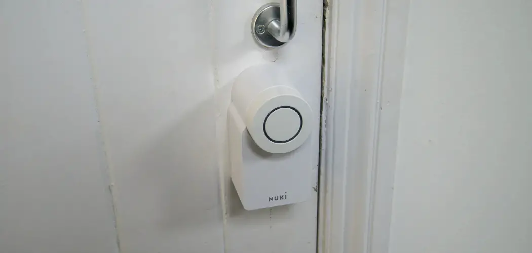 How to Reset Smart Lock