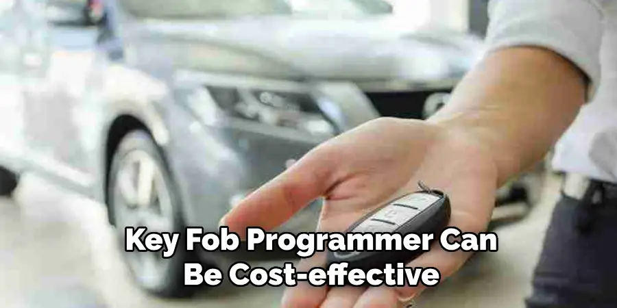 Key Fob Programmer Can Be Cost-effective