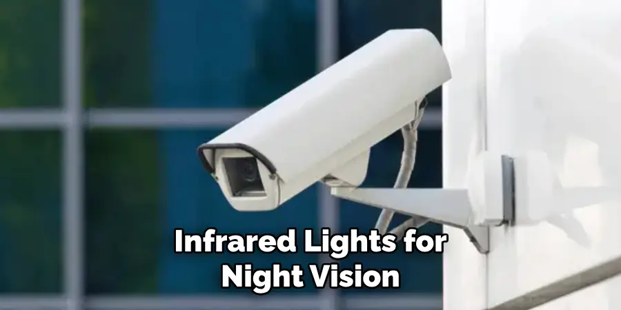 Infrared Lights for Night Vision