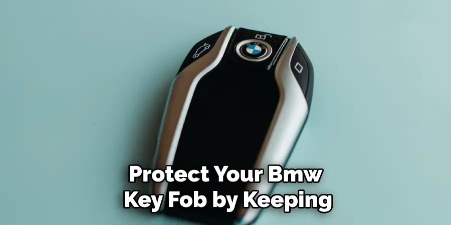 Protect Your Bmw
 Key Fob by Keeping